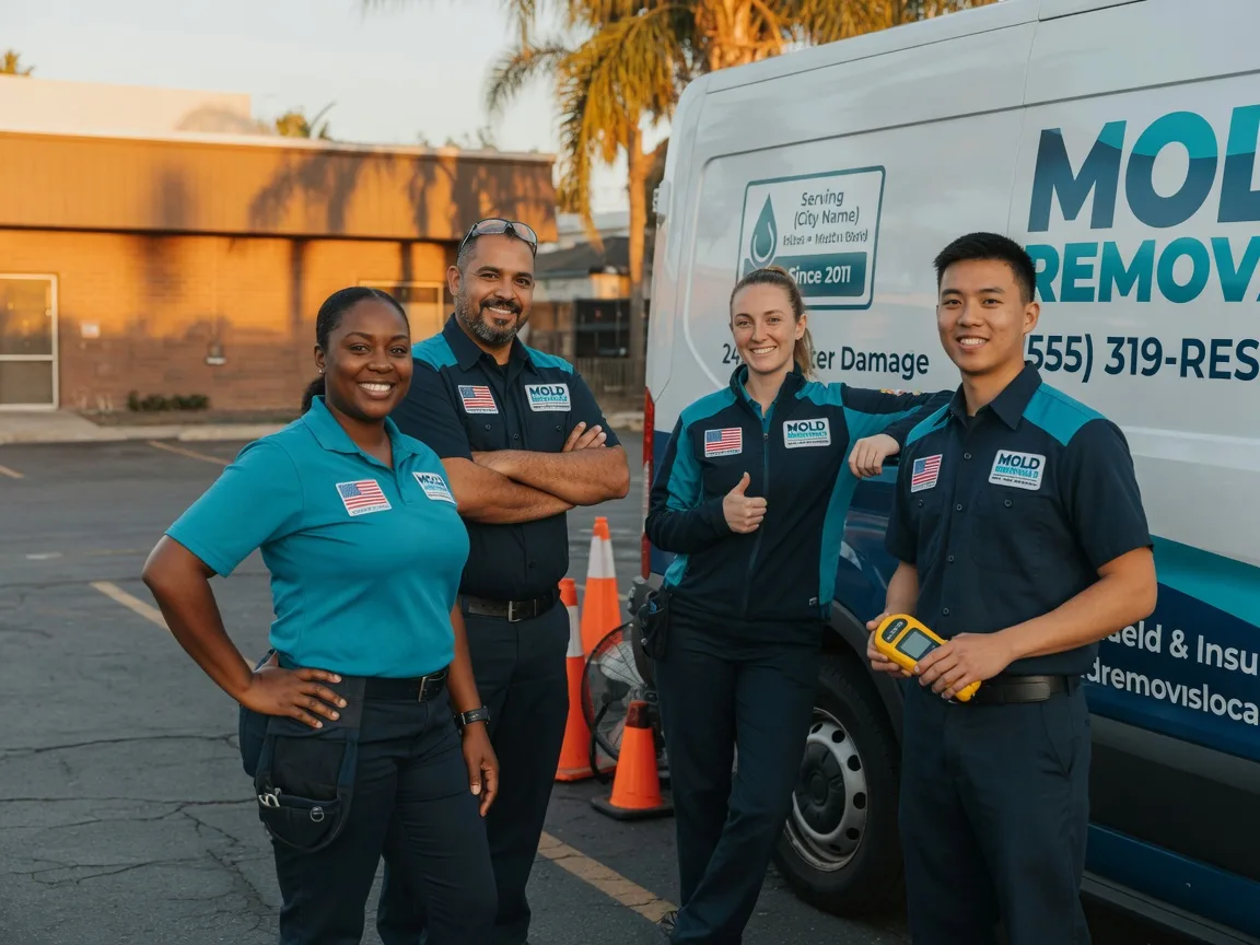 Water Damage Restoration company in Naples, ID